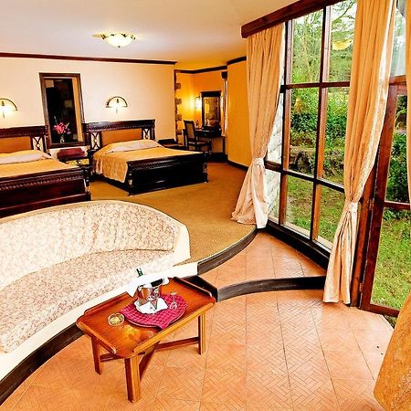 Lake Naivasha Sopa Resort Exterior photo