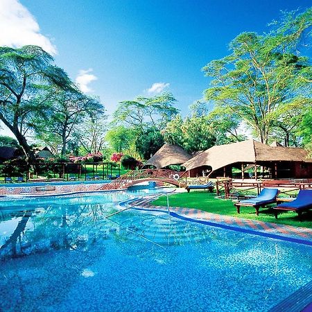 Lake Naivasha Sopa Resort Exterior photo