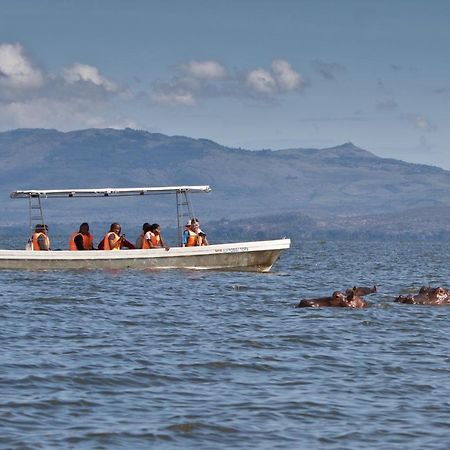 Lake Naivasha Sopa Resort Exterior photo