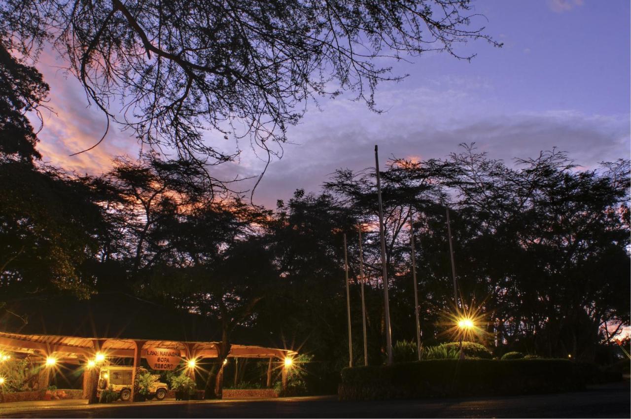 Lake Naivasha Sopa Resort Exterior photo