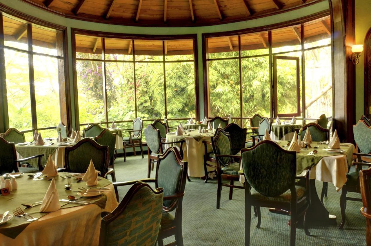 Lake Naivasha Sopa Resort Exterior photo