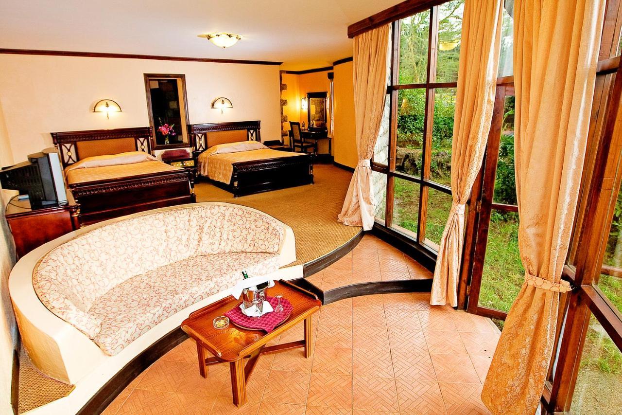 Lake Naivasha Sopa Resort Exterior photo