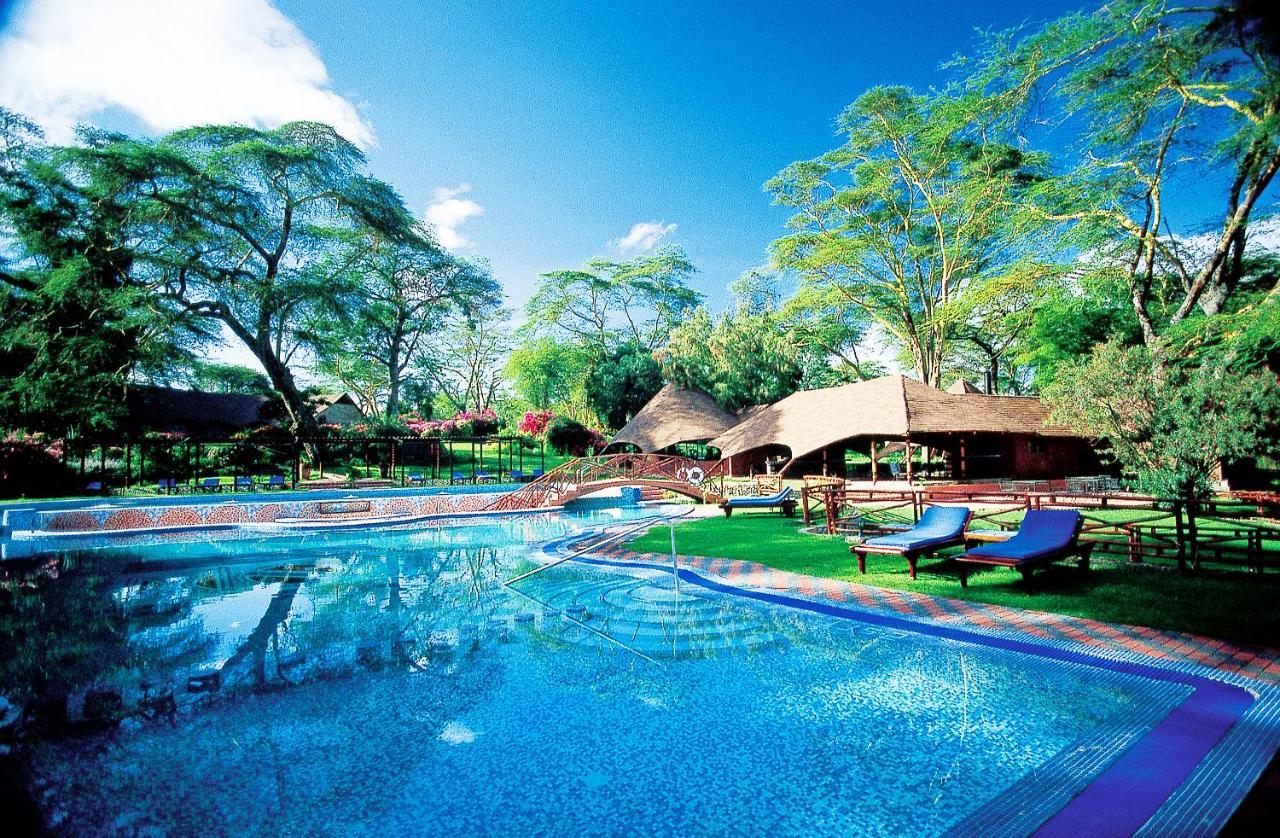 Lake Naivasha Sopa Resort Exterior photo