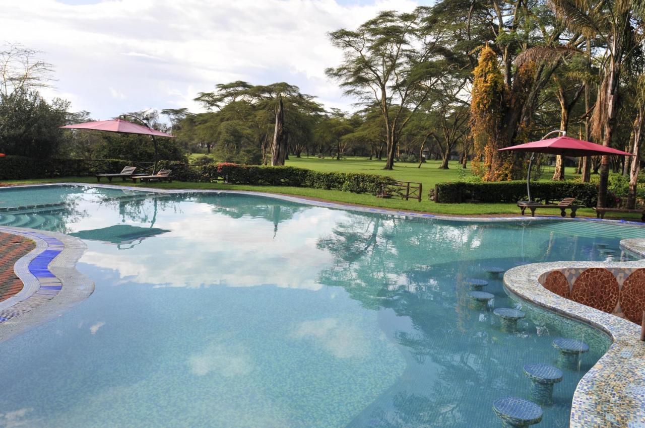 Lake Naivasha Sopa Resort Exterior photo