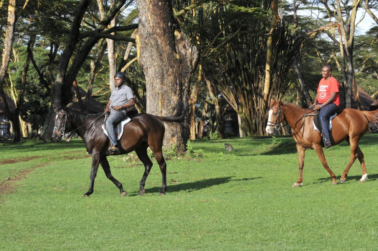 Lake Naivasha Sopa Resort Exterior photo