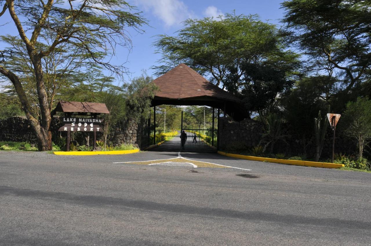 Lake Naivasha Sopa Resort Exterior photo