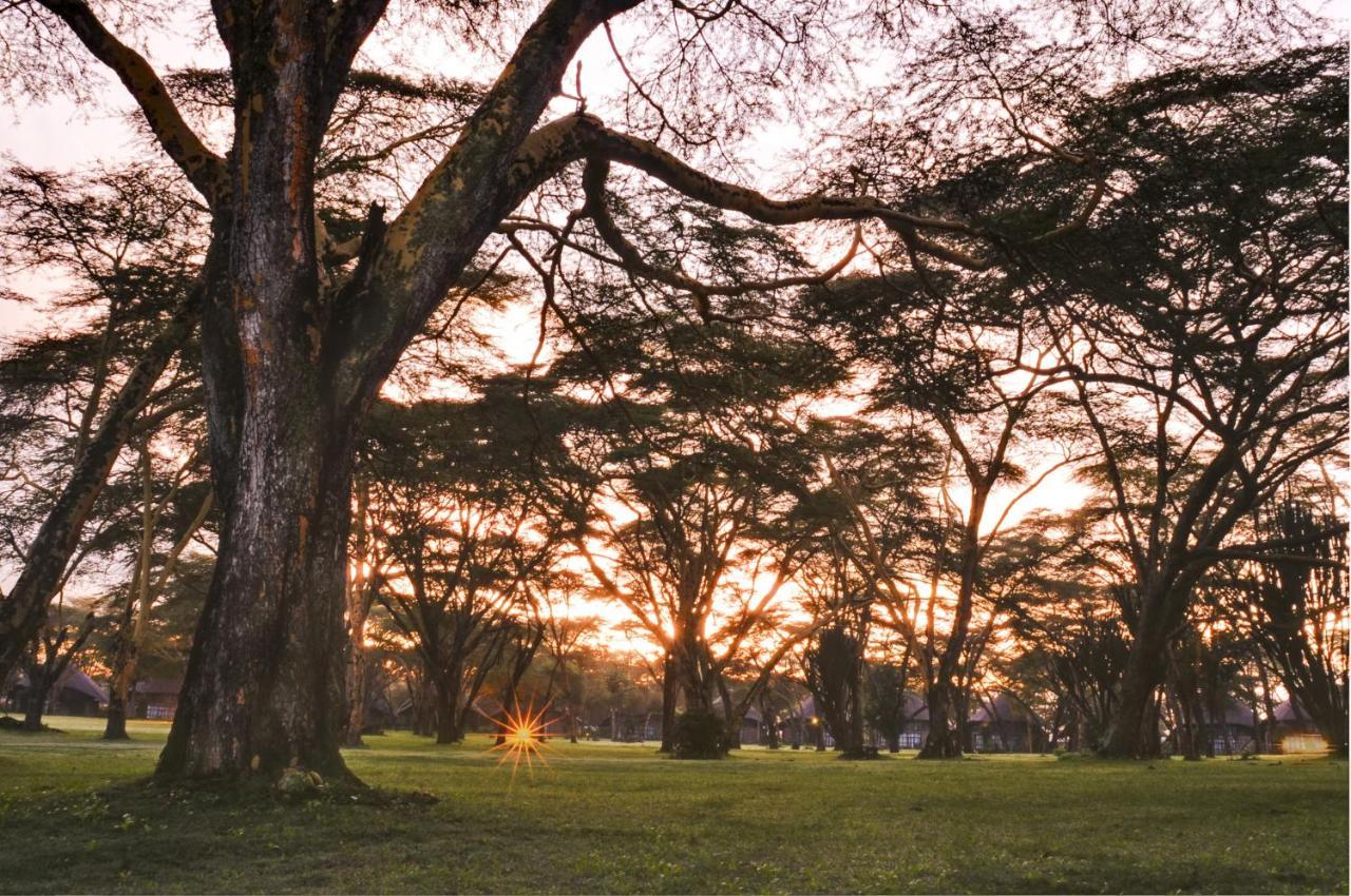 Lake Naivasha Sopa Resort Exterior photo