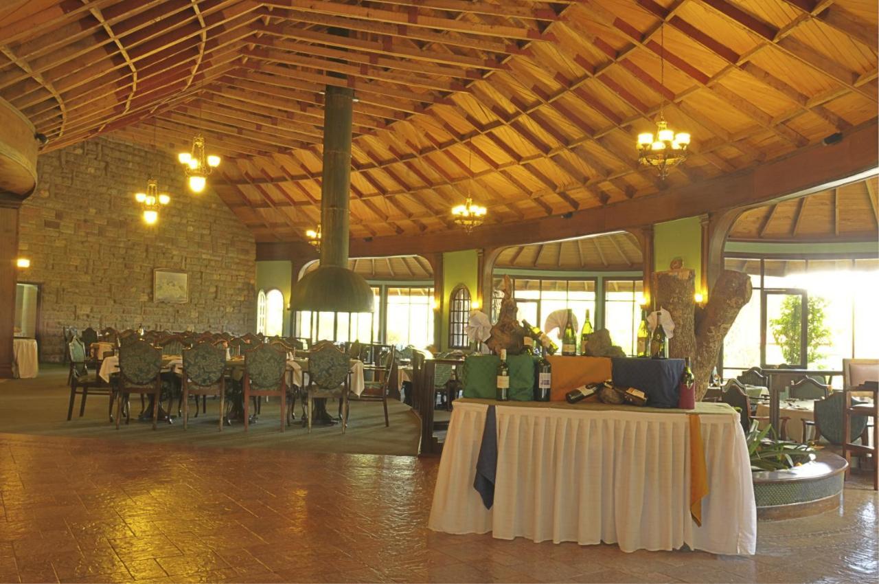 Lake Naivasha Sopa Resort Exterior photo