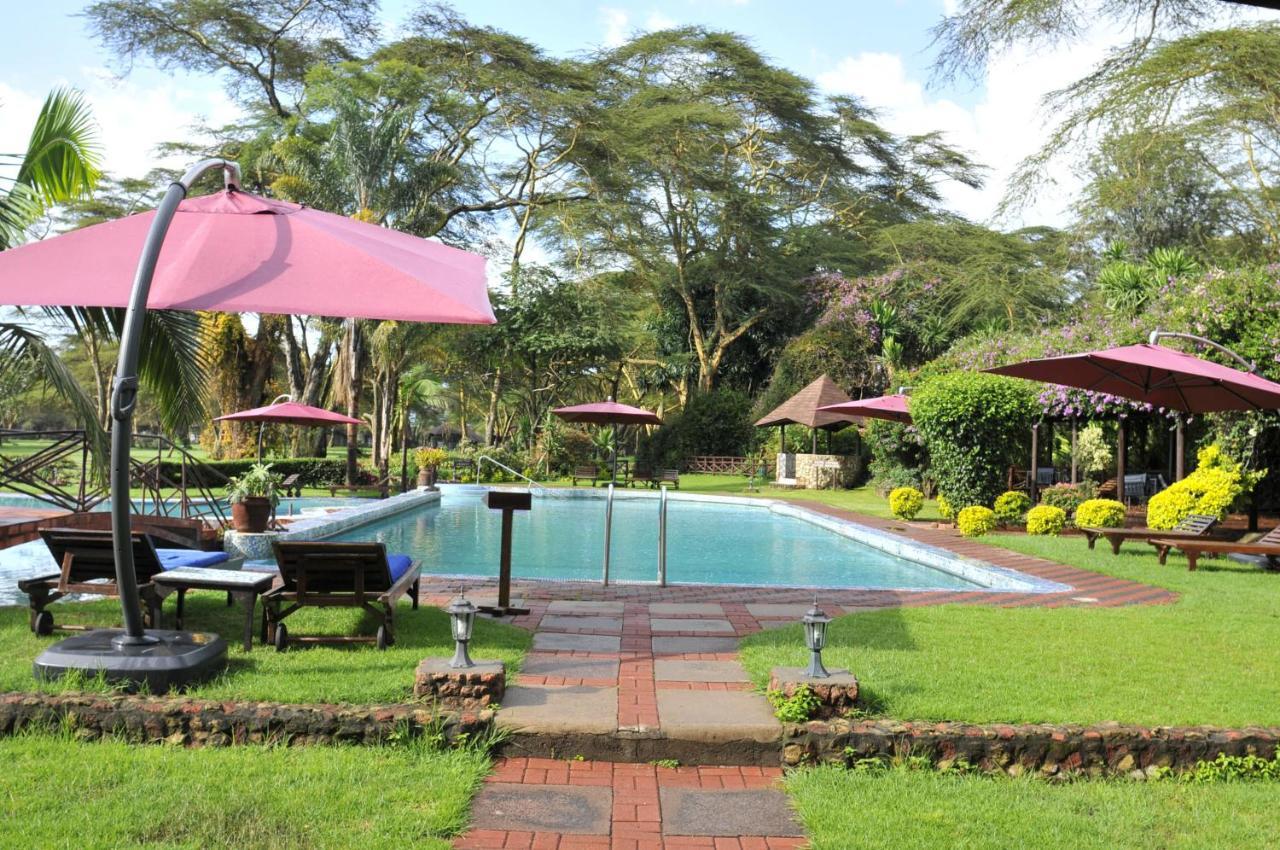 Lake Naivasha Sopa Resort Exterior photo