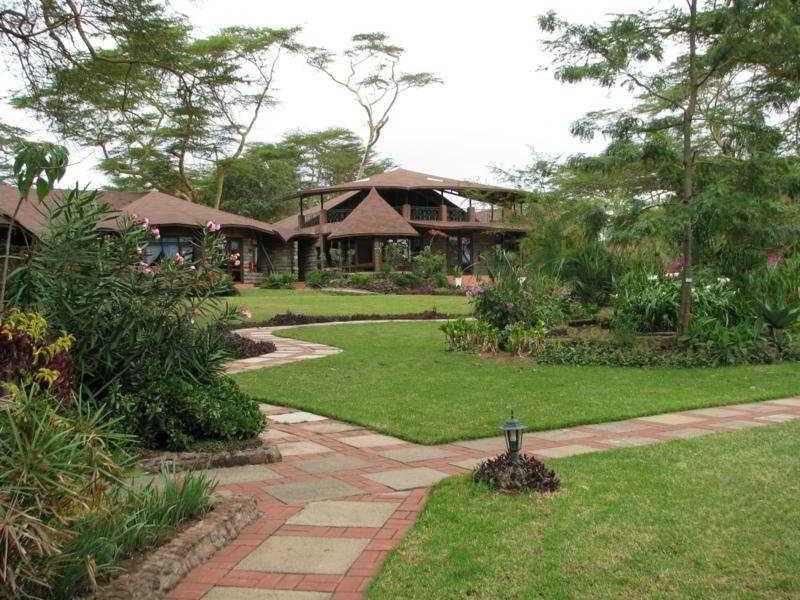 Lake Naivasha Sopa Resort Exterior photo