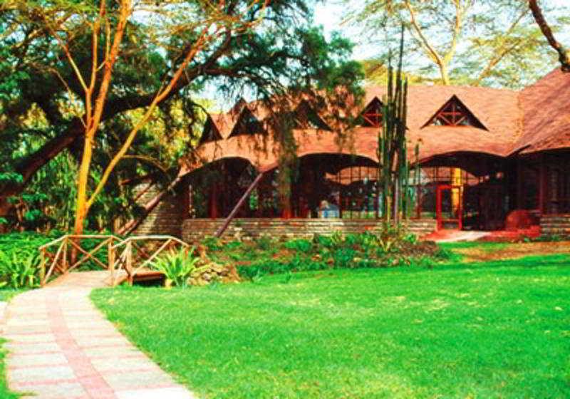 Lake Naivasha Sopa Resort Exterior photo